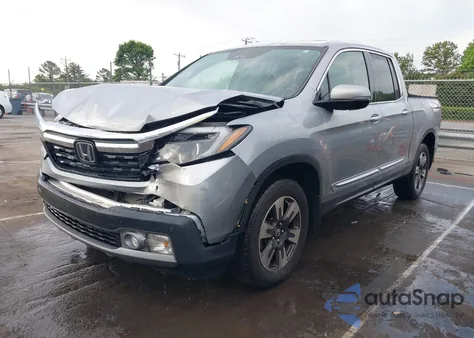 2019 Honda Ridgeline Rtl-E z USA, uszkodzony, nr VIN 5FPYK3F72KB026100